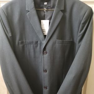 H&M mens blazer